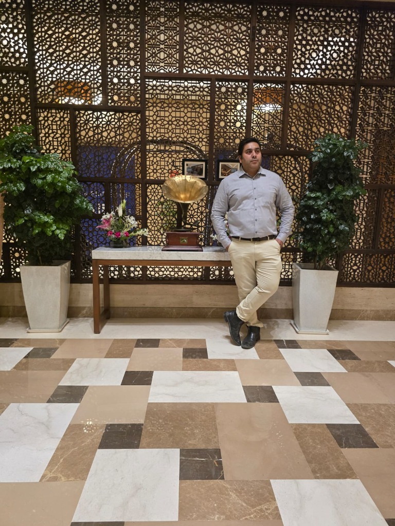 Dr. Rahul Vaish Diabetologist